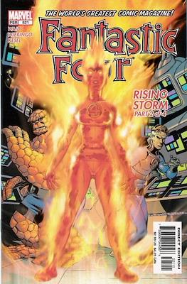 Fantastic Four Vol. 3 (1998-2012) (Comic Book) #521