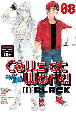 Cells At Work! Code Black #8