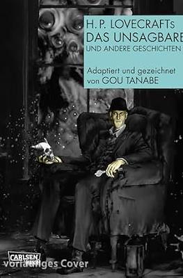 H.P. Lovecraft Manga: Das Unsagbare: und andere Geschichten