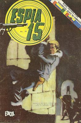 Espía 15 #36