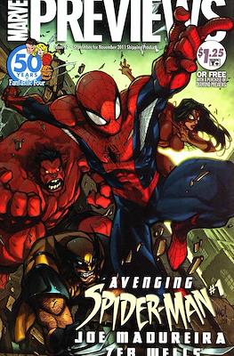 Marvel Previews Vol 1 #97