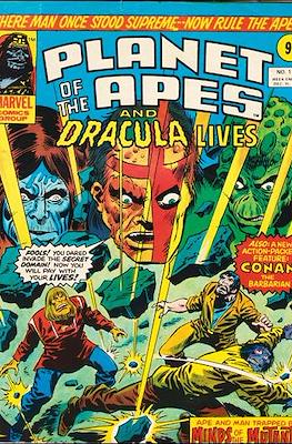 Planet of the Apes #113