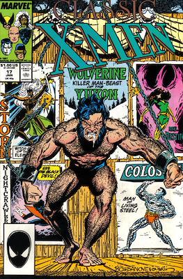 Classic X-Men / X-Men Classic (Comic Book) #17