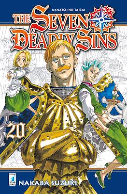 The Seven Deadly Sins #20
