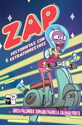 Zap - Historietas Con Extraterrestres