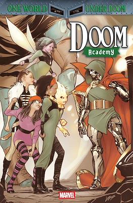 Doom Academy (2025-) #5