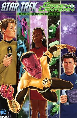 Star Trek Green Lantern Vol. 2: Stranger Worlds #5.1