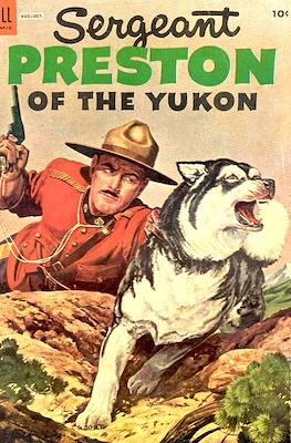 Sergeant Preston of the Yukon #12