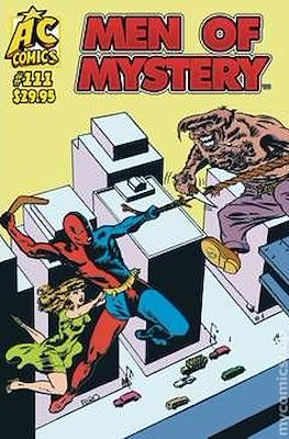 Golden Age Men of Mystery #111