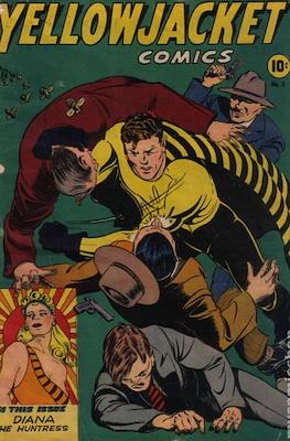 Yellowjacket Comics #3