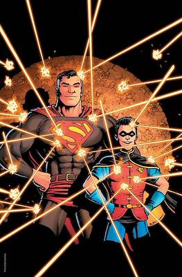 Dark Crisis: Worlds Without a Justice League - Superman (2022-Variant Covers) #1.1