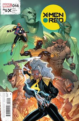X-Men Red Vol. 2 (2022-2023) #14