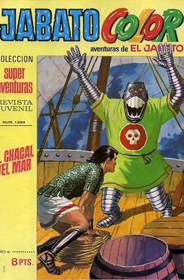 Jabato color (2ª época) (Grapa 16 pp) #57