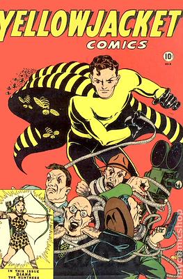 Yellowjacket Comics #6