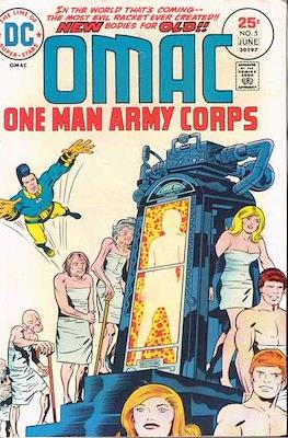 OMAC Vol. 1 (1974-1975) #5