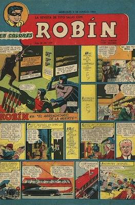 La revista de Robín / Robín: La revista de Tito Salas #119