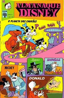 Almanaque Disney #63