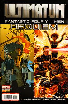 Ultimatum Fantastic Four and X-Men. Réquiem