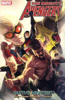 The Mighty Avengers Vol. 1 (2007-2010) #5