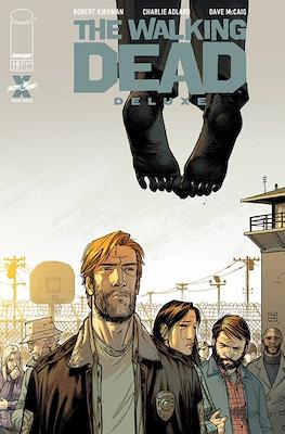 The Walking Dead Deluxe (Variant Cover) #18