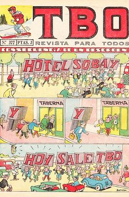 TBO 3ª época (1952 - 1972) #377