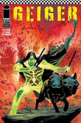 Geiger (Variant Cover) #2.1
