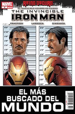 El Invencible Hombre de Hierro - The Invincible Iron Man (2010-2013) #2