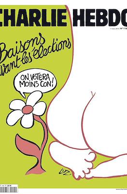 Charlie Hebdo #1181