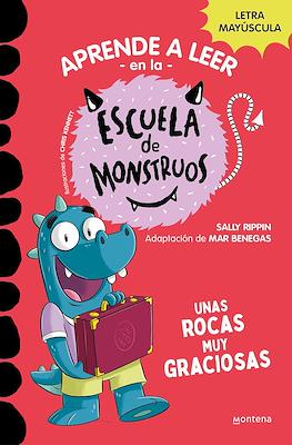 Aprende a leer en la Escuela de Monstruos #16
