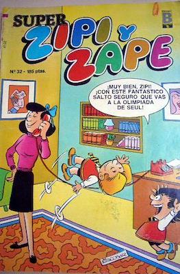 Zipi Zape Super / Super Zipi y Zape / Super Zipi Zape #32