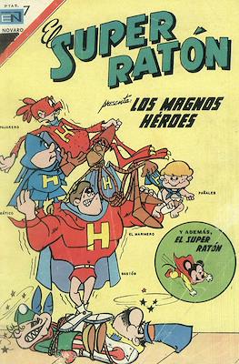 El Super Ratón #185