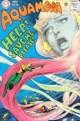 Aquaman Vol. 1 (1962-1978) #40
