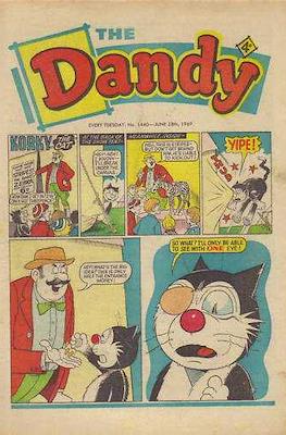 The Dandy Comic / The Dandy / The Dandy Xtreme #1440