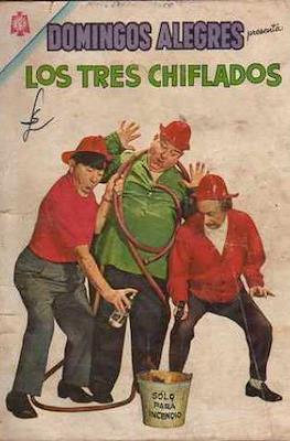 Domingos Alegres #605