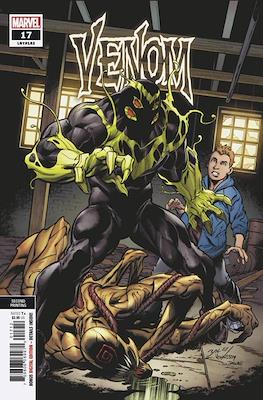 Venom Vol. 4 (2018-Variant Covers) #17.2