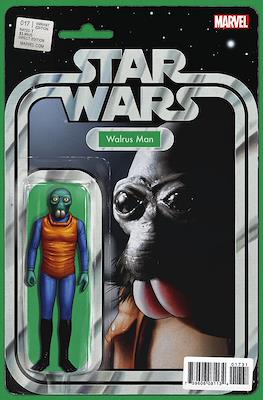 Star Wars Vol. 2 (2015 Action Figure Variant Covers) #17
