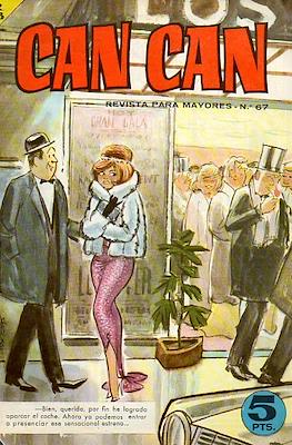 Can Can (1963-1968) #67