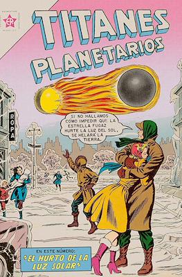 Titanes Planetarios #169
