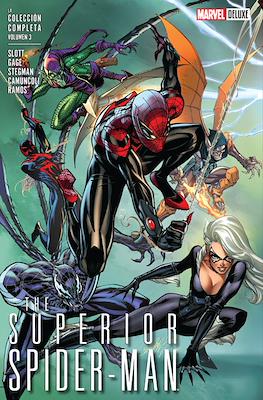 The Superior Spider-Man: La Colección Completa - Marvel Deluxe (Cartoné con sobrecubierta) #3
