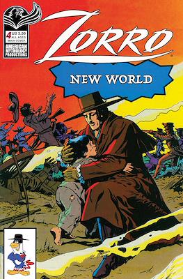 Zorro: New World #4