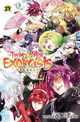 Twin Star Exorcists #25
