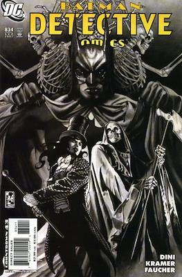 Detective Comics Vol. 1 (1937-2011; 2016-) #834