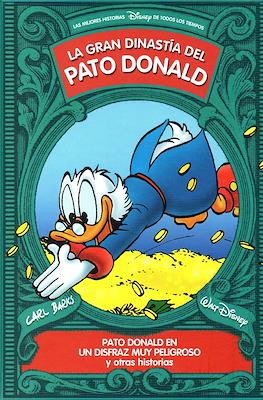 La Gran Dinastía del Pato Donald (Cartoné 192 pp) #13