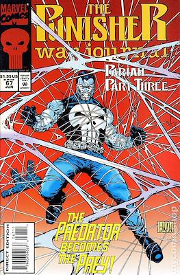 The Punisher War Journal Vol. 1 (1988-1995) #67