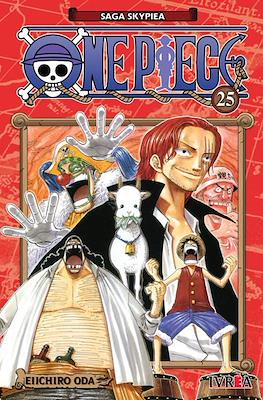 One Piece (Rústica con sobrecubierta) #25