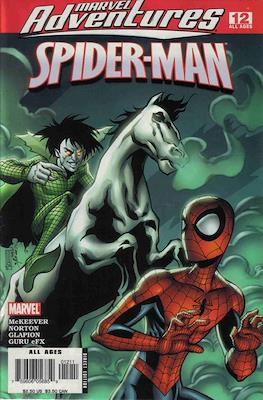 Marvel Adventures Spider-Man (Comic Book) #12