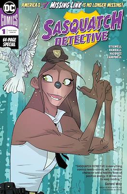 Sasquatch Detective