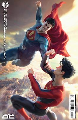 Adventures of Superman: Jon Kent (2023-Variant Covers) #2.1