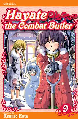 Hayate, the Combat Butler #9