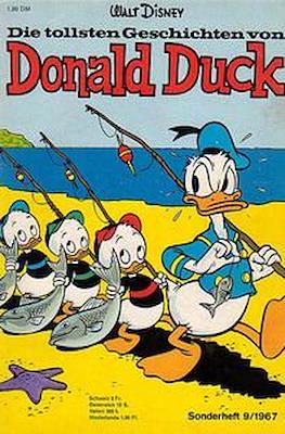 Die tollsten Geschichten von Donald Duck Sonderheft #9